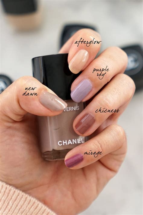 vernis chanel ete 2020|Chanel le vernis nail color.